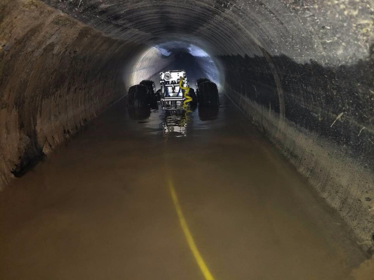 资阳管道CCTV检测