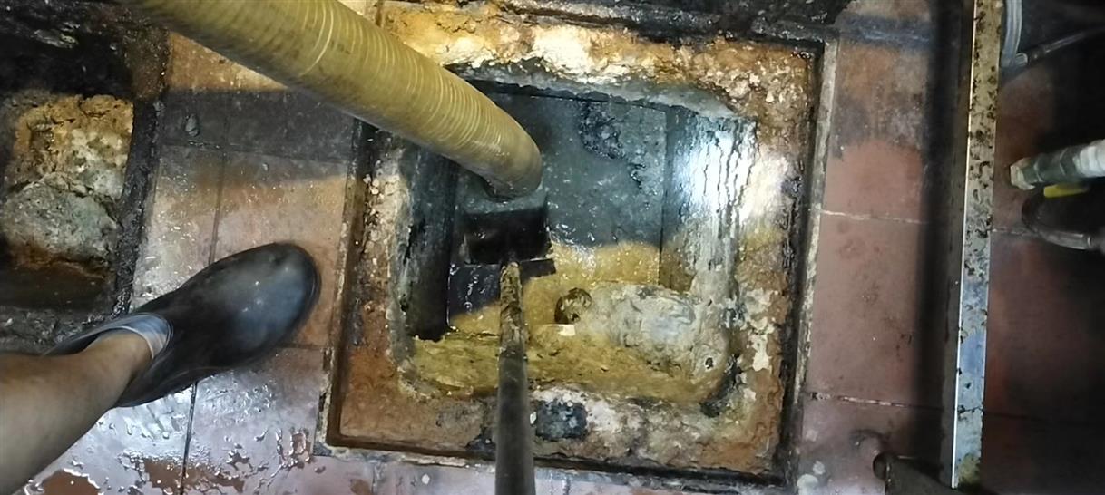 资阳化油池清理-污水池清掏